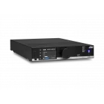 Audac MFA216 Hepsi bir arada ses çözümü 2x80W 4-ohm 100V
