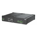 Audac AMP203 Dante™/AES67 mini stereo amplifier