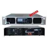 Machtig KR1800 Reverbli Ezan Amfisi 600W/4-ohm, 99 Efekt, 20W Ön dinleme Monitör