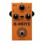AMT OE-1 Overdrive Pedal (tüplü overdrive sesleri)