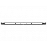 Audac IMEO1/B Soundbar 2.1  2x15W+30W, HDMI,Bluetooth 3.5mm Jack