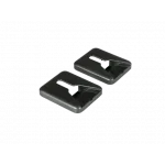 Audac MBK102/B Bass cabinet mounting set