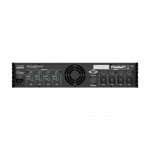 Audac PMQ480 DSP Quad Power Amplifikatör 4x480W/100V 8-ohm