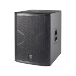 DAS AUDIO Altea-718 18 Pasif Subwoofer, 1200W 134Db