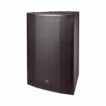 DAS Audio HQ-112.64-CX 12 Uzun Atışlı Dış Mekân Hoparlörü 60°x40°, 142 dB (CX)