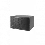 DAS Audio Q-10A 10 Aktif Kurulum Subwooferı 250W, 121 dB