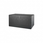 DAS Audio WR-218S-DX 2x18 Dış Mekân Subwooferı 2000W RMS, IP54 (DX, Fiberglas)