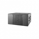 DAS Audio WR-322S-DX 2x12 Dış Mekân Subwooferı 800W RMS, IP54 (DX, Fiberglas)