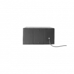 DAS Audio WR-322S-DX 2x12 Dış Mekân Subwooferı 800W RMS, IP54 (DX, Fiberglas)