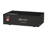 HTDZ HT-48V2 2 Kanal Phantom Güç Ünitesi, 48 V, 2 × XLR Giriş/Çıkış