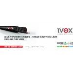 IVOX MP1925 Sunline Flex 19x2,5 Multipower Enerji Kablosu