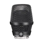 Neumann KK 105 S-BK Süperkardioid Kondenser Mikrofon Modülü (SKM 5200, Siyah)