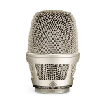 Neumann KK 204 NI Kablosuz El Vericisi İçin Kondenser Mikrofon Kapsülü (Kardioid, Nikel)
