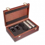Neumann KM184 Stereo Set Miniature Mikrofon, Cardioid