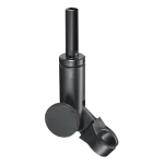 Neumann MNV 100 Mikrofon Askı Eğim Kelepçesi (Siyah)