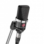 Neumann TLM 102 mt Kondenser Stüdyo Mikrofonu (Siyah)