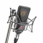 Neumann TLM 103 mt studio set Kondenser Stüdyo Mikrofonu Seti (1 × TLM 103 mt + EA 1, Siyah)