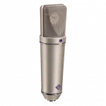 Neumann U 87 Ai Kondenser Stüdyo Mikrofonu (Nikel)