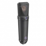 Neumann U 87 Ai mt Kondenser Stüdyo Mikrofonu (Siyah)