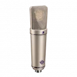 Neumann U 89 i Kondenser Stüdyo Mikrofonu (Nikel)
