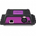 VISUAL CueTy LPU2 512 Kanal DMX interface hardware & Software Dahil, Tablet ile Işık Kontrol