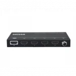 Woxcon SUH4E-H2 - 1:4 HDMI Splitter, 4K@60