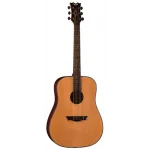 Dean AXDGN - AXS Dreadnought Akustik Gitar - Gloss Natural ( son 1 adet )