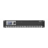 Audac SMQ1250 DSP Power Amplifikatör 4x1250W/4-ohm