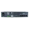 Mikafon DP500 Power Amplifikatör 2x300W/100V | Yönetilebilir Network IP