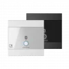 Audac WP220 Universal wall panel - Bluetooth receiver input - 80 x 80 mm