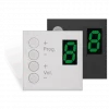 Audac DW4018/B Duvar Tipi Lokal Kontrol Cihazı