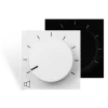 Audac VC3208/B Remote volume controller 45 x 45 mm