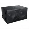 Audiocenter K-LA218 DSP 2x18 Aktif Subwoofer 2800W 140-dB