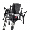 Neumann TLM 102 mt Studio Set Geniş Diyafram Mikrofon