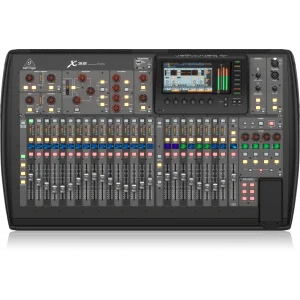 Behringer X32 Dijital Mikser, 25 fader