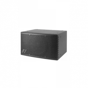DAS Audio Q-10 10 Pasif Kurulum Subwooferı 250W RMS, 121 dB
