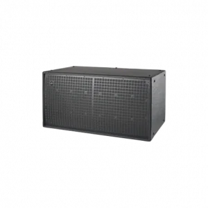 DAS Audio WR-218S-DX 2x18 Dış Mekân Subwooferı 2000W RMS, IP54 (DX, Fiberglas)