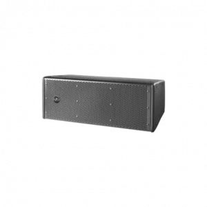 DAS Audio WR-320-DX 2x10 Dış Mekân Line Array Hoparlör 500W RMS, IP55 (DX, Fiberglas)