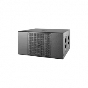 DAS Audio WR-322S-DX 2x12 Dış Mekân Subwooferı 800W RMS, IP54 (DX, Fiberglas)
