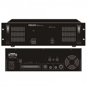 Decon DP-800 800W/100V Power Amplifikatör