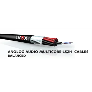 IVOX HYDRA 24-kanal Multicore Kablo