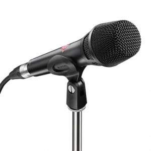 Neumann KMS 104-PLUS-BK Condenser Vokal Mikrofon, Cardioid