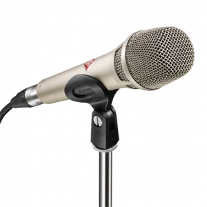 Neumann KMS 104-PLUS Condenser Vokal Mikrofon, Cardioid