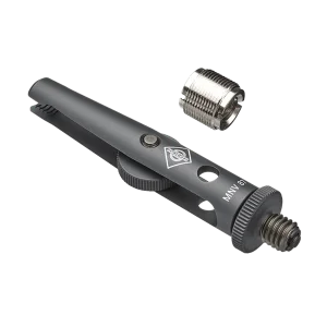 Neumann MNV 87 mt Mikrofon Askı Eğim Kelepçesi (Siyah)