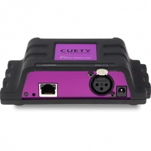 VISUAL CueTy LPU2 512 Kanal DMX interface hardware & Software Dahil, Tablet ile Işık Kontrol