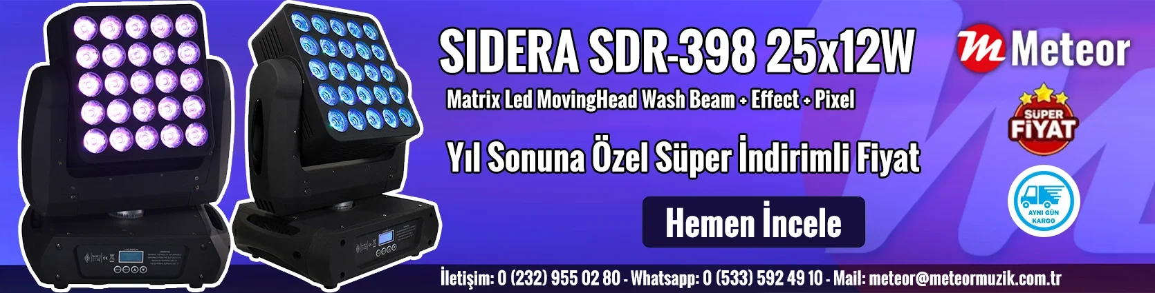 Işık Sistemleri