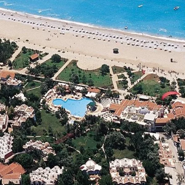 Belcekız Beach Club Fethiye Ölüdeniz