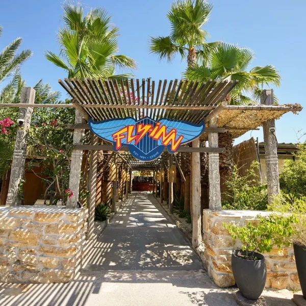 Çeşmede en sevdiğiniz Mekan FLY-INN