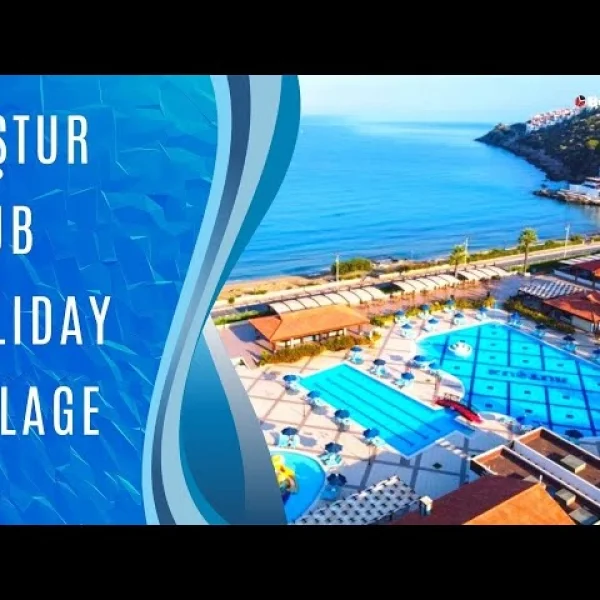 Kuşadası Kuştur Club Holiday Hotel Sistemleri