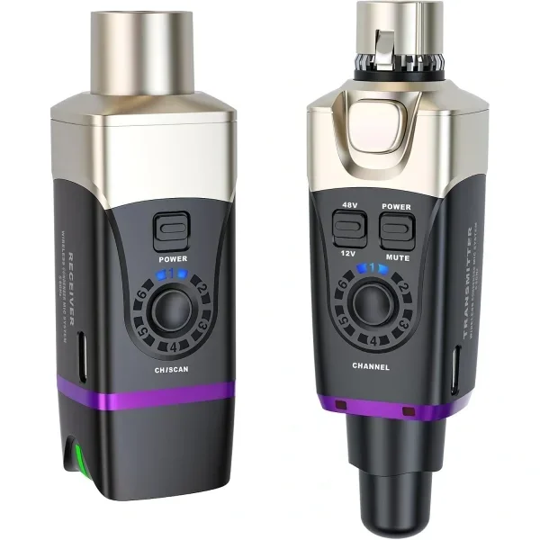 Wireless Audio Transmitter / Receiver / Convertor